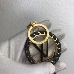 Fake Louis Vuitton Very Bag Charm and Key Holder M63082 Replica
