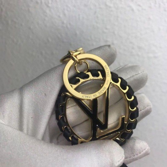 Fake Louis Vuitton Very Bag Charm and Key Holder M63082 Replica