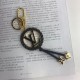 Fake Louis Vuitton Very Bag Charm and Key Holder M63082 Replica