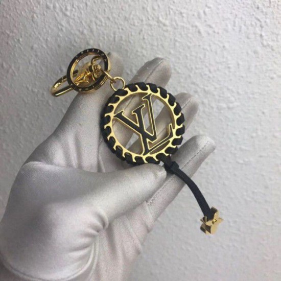 Fake Louis Vuitton Very Bag Charm and Key Holder M63082 Replica