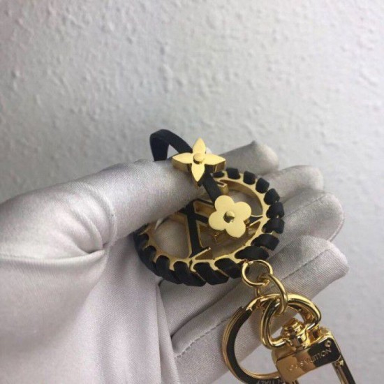 Fake Louis Vuitton Very Bag Charm and Key Holder M63082 Replica
