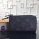Fake Louis Vuitton Car Key Case Monogram Eclipse M64430 Replica