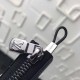 Fake Louis Vuitton Car Key Case Monogram Eclipse M64430 Replica