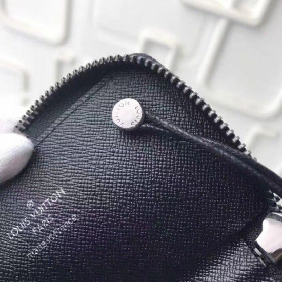 Fake Louis Vuitton Car Key Case Monogram Eclipse M64430 Replica