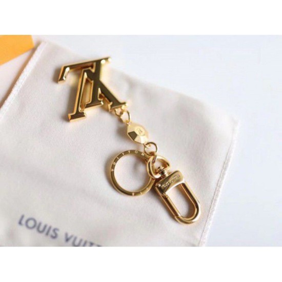 Replica Louis Vuitton Facettes Bag Charm Key Holder M65216