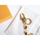 Replica Louis Vuitton Facettes Bag Charm Key Holder M65216