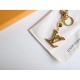 Replica Louis Vuitton Facettes Bag Charm Key Holder M65216