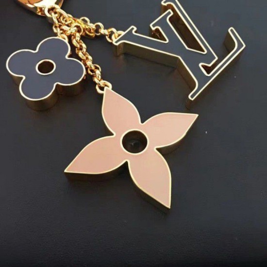 Replica Louis Vuitton Fleur de Monogram Bag Charm M67119