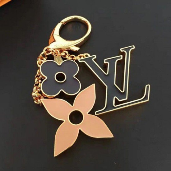 Replica Louis Vuitton Fleur de Monogram Bag Charm M67119