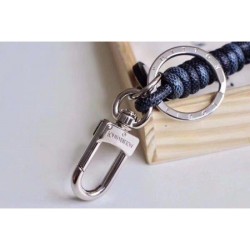 Replica Louis Vuitton Leather Rope Key Holder M67224 Replica Louis Vuitton Leather Rope Key Holder M67224