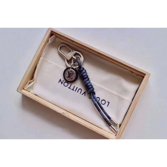 Replica Louis Vuitton Leather Rope Key Holder M67224