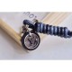 Replica Louis Vuitton Leather Rope Key Holder M67224