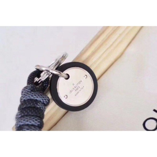 Replica Louis Vuitton Leather Rope Key Holder M67224