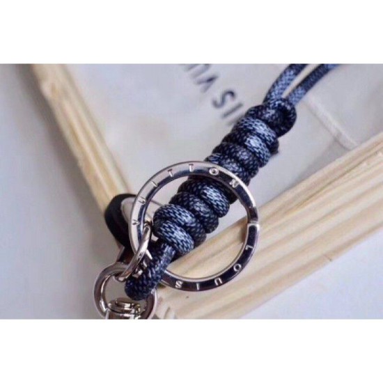 Replica Louis Vuitton Leather Rope Key Holder M67224