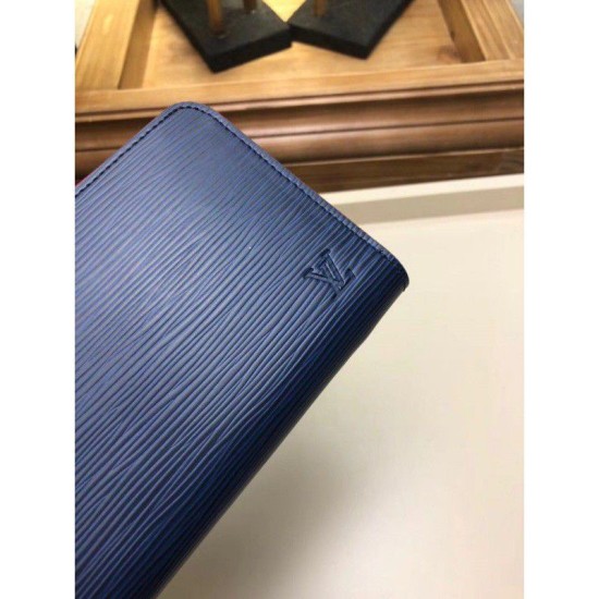 Fake Louis Vuitton Zippy Wallet Epi Leather M67267 Replica