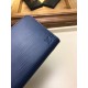 Fake Louis Vuitton Zippy Wallet Epi Leather M67267 Replica
