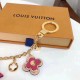 Fake Louis Vuitton Blooming Flowers Chain Bag Charm M67288 Replica