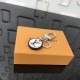 Fake Louis Vuitton Cut Circle Key Holder M67362 Replica