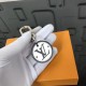 Fake Louis Vuitton Cut Circle Key Holder M67362 Replica