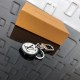 Fake Louis Vuitton Cut Circle Key Holder M67362 Replica