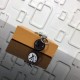 Fake Louis Vuitton Cut Circle Key Holder M67362 Replica