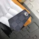 Fake Louis Vuitton Enchappes Key Holder Damier Graphite M67916 Replica