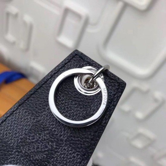 Fake Louis Vuitton Enchappes Key Holder Damier Graphite M67916 Replica