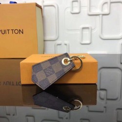 Replica Louis Vuitton Enchappes Key Holder Damier Ebene M67917