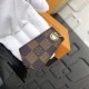 Replica Louis Vuitton Enchappes Key Holder Damier Ebene M67917