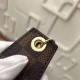 Replica Louis Vuitton Enchappes Key Holder Damier Ebene M67917