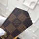 Replica Louis Vuitton Enchappes Key Holder Damier Ebene M67917