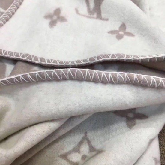 Replica Louis Vuitton Neo Monogram Blanket M70440