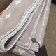 Replica Louis Vuitton Neo Monogram Blanket M70440