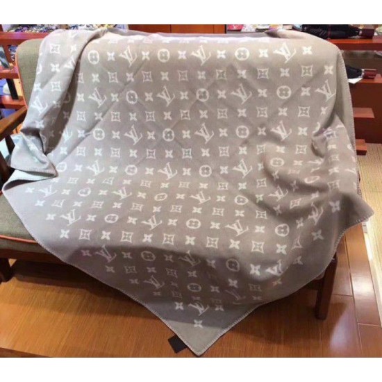 Replica Louis Vuitton Neo Monogram Blanket M70440