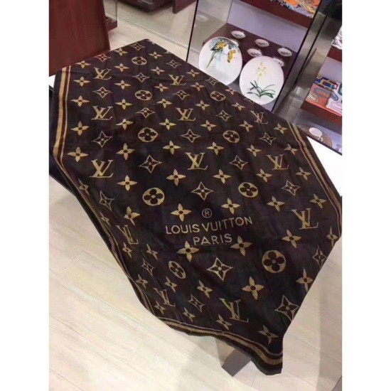 Replica Louis Vuitton Monogram Classic Beach Towel M72364