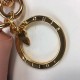 Replica Louis Vuitton Pink Tassel Bag Charm M78617