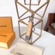 Replica Louis Vuitton Light Infinity Dragonne Bag Charm and Key Holder MP0168