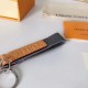 Replica Louis Vuitton Light Infinity Dragonne Bag Charm and Key Holder MP0168