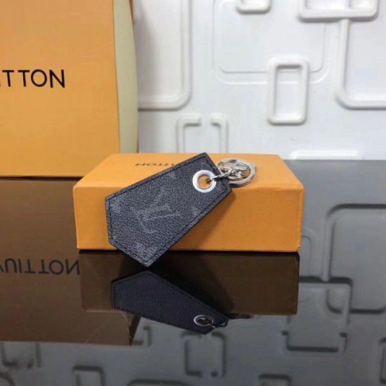 Replica Louis Vuitton Enchappes Key Holder Monogram Eclipse MP1795