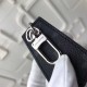 Replica Louis Vuitton Enchappes Key Holder Monogram Eclipse MP1795