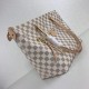 Fake Louis Vuitton Iena MM Bag Damier Azur N44040 Replica