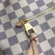 Fake Louis Vuitton Iena MM Bag Damier Azur N44040 Replica