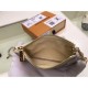 Fake Louis Vuitton Key Pouch Damier Azur N62659 Replica