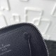 Replica Louis Vuitton Car Key Case Damier Graphite N64410