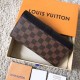 Replica Louis Vuitton Clapton Wallet Damier Ebene N64449 Replica Louis Vuitton Clapton Wallet Damier Ebene N64449