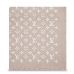 Replica Louis Vuitton Neo Monogram Blanket M70440