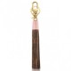 Replica Louis Vuitton Pink Tassel Bag Charm M78617