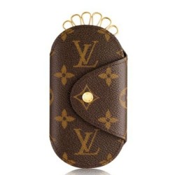 Fake Louis Vuitton Round Key Holder GM Monogram M60116 Replica