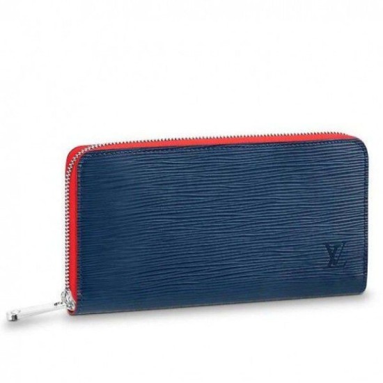 Fake Louis Vuitton Zippy Wallet Epi Leather M67267 Replica