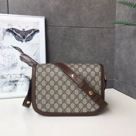 Fake Gucci 1955 Horsebit Small Shoulder Bag 602204 Coffee Replica Fake Gucci 1955 Horsebit Small Shoulder Bag 602204 Coffee Replica